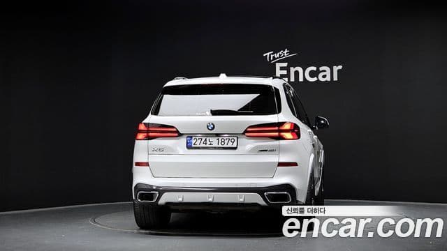 BMW X5 (G05) xDrive 40i M Sport, 2024 4