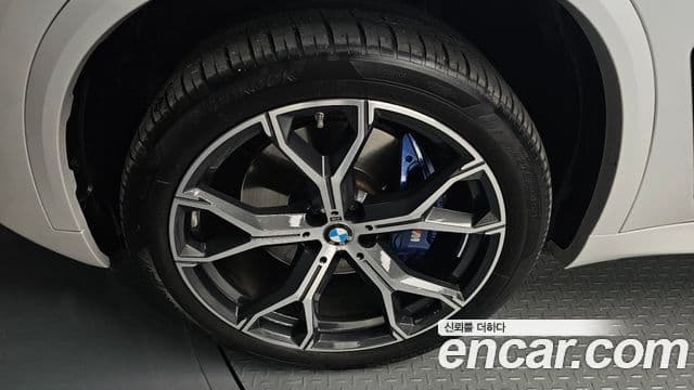 BMW X5 (G05) xDrive 40i M Sport, 2024 все фото