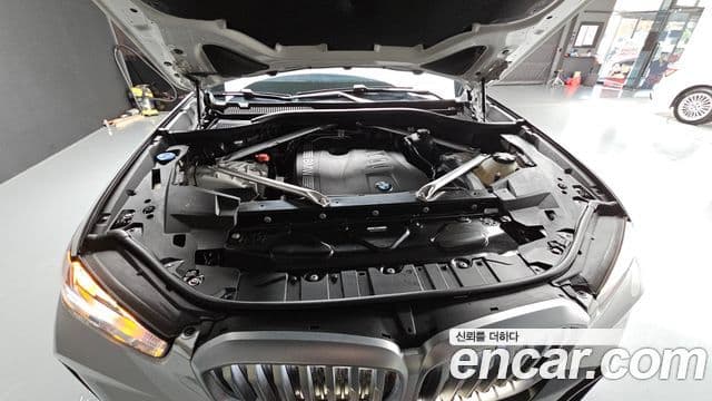 BMW X5 (G05) xDrive 40i M Sport, 2024 6