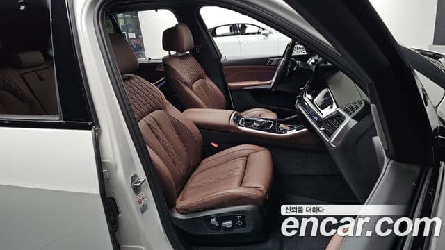 BMW X5 (G05) xDrive 40i M Sport, 2024 10