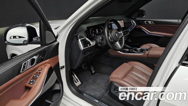 BMW X5 (G05) xDrive 40i M Sport, 2024 11