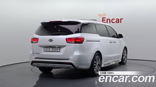 Kia All New Carnival Noblesse, 2018 2