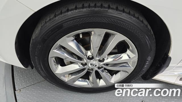 Kia All New Carnival Noblesse, 2018 все фото