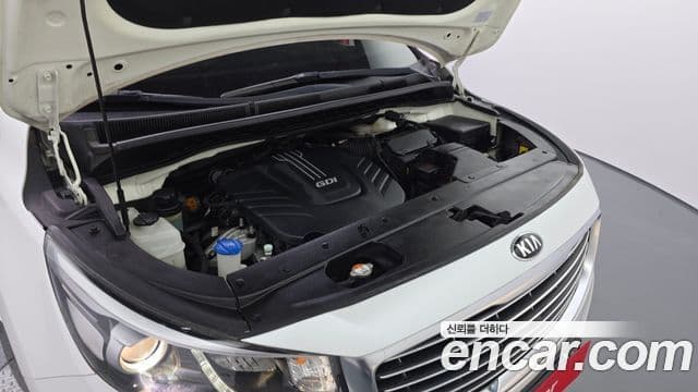 Kia All New Carnival Noblesse, 2018 6