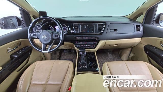 Kia All New Carnival Noblesse, 2018 7