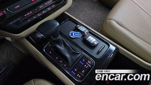 Kia All New Carnival Noblesse, 2018 9