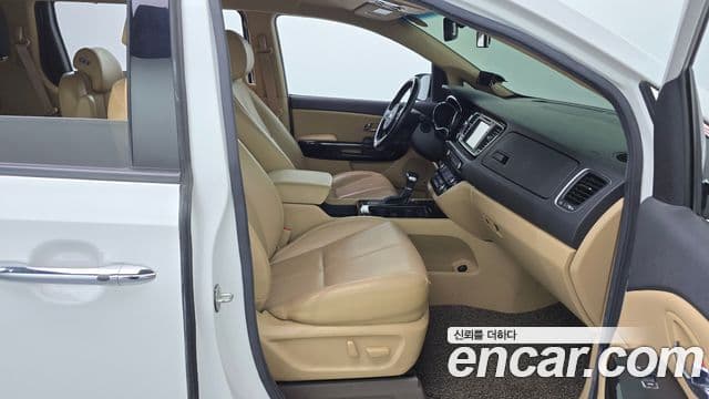 Kia All New Carnival Noblesse, 2018 11