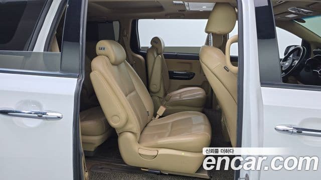 Kia All New Carnival Noblesse, 2018 12