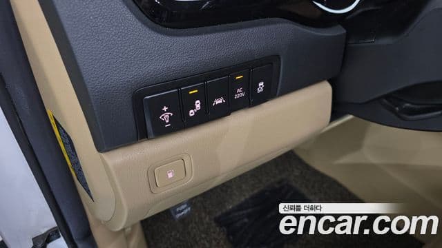 Kia All New Carnival Noblesse, 2018 14