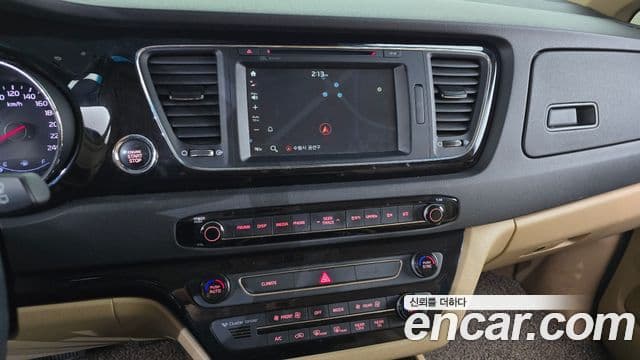 Kia All New Carnival Noblesse, 2018 15