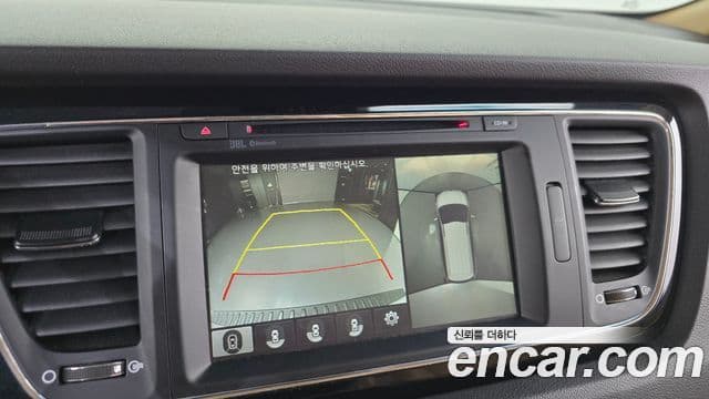 Kia All New Carnival Noblesse, 2018 16