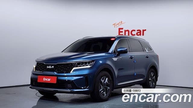 Kia Sorento 4세대 Prestige, 2022 1
