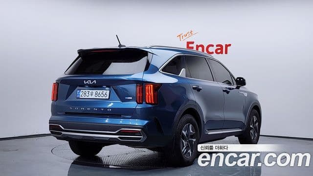 Kia Sorento 4세대 Prestige, 2022 2