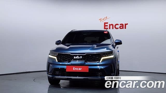Kia Sorento 4세대 Prestige, 2022 3