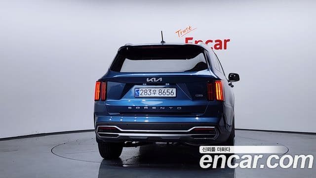 Kia Sorento 4세대 Prestige, 2022 4