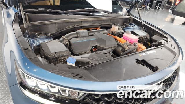 Kia Sorento 4세대 Prestige, 2022 6