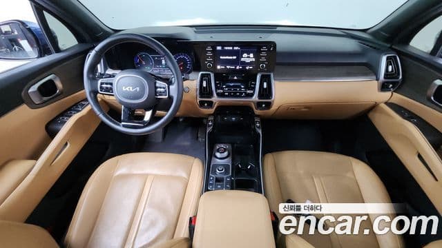 Kia Sorento 4세대 Prestige, 2022 7