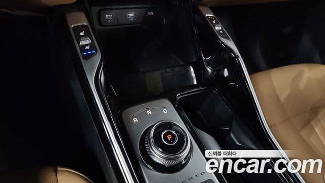 Kia Sorento 4세대 Prestige, 2022 9