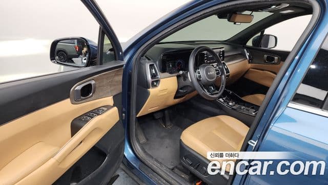 Kia Sorento 4세대 Prestige, 2022 10
