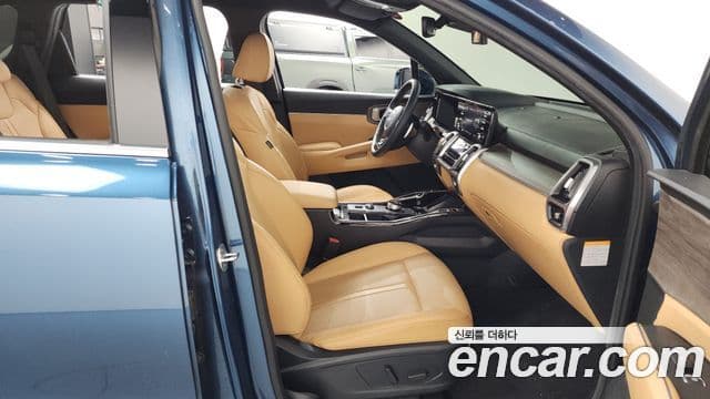 Kia Sorento 4세대 Prestige, 2022 11