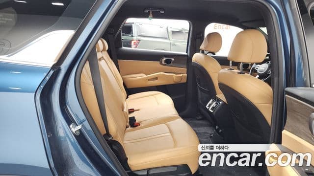 Kia Sorento 4세대 Prestige, 2022 12