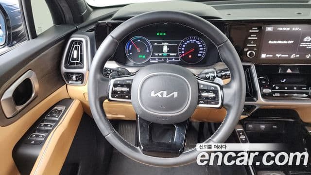 Kia Sorento 4세대 Prestige, 2022 13