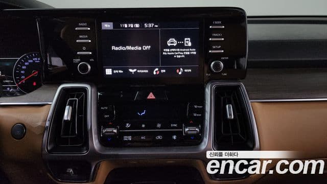 Kia Sorento 4세대 Prestige, 2022 16