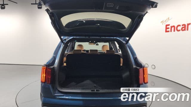 Kia Sorento 4세대 Prestige, 2022 20