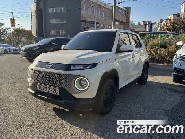 Hyundai Casper Smart, 2023 2