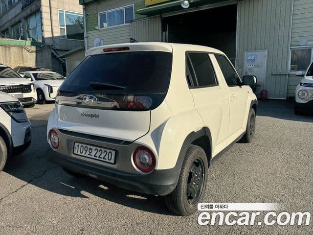 Hyundai Casper Smart, 2023 4