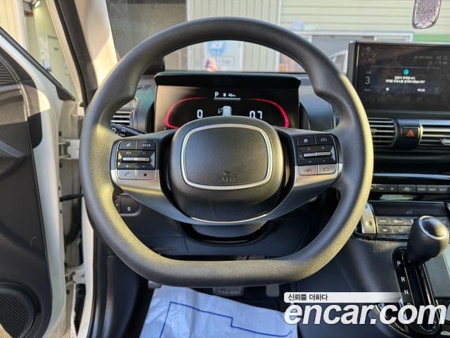 Hyundai Casper Smart, 2023 9