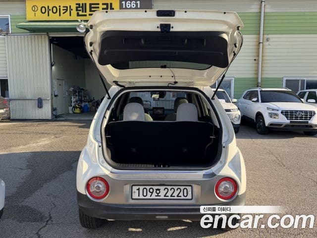 Hyundai Casper Smart, 2023 12