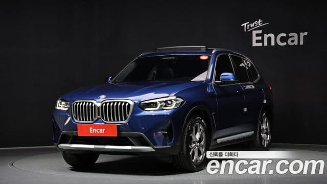 BMW X3 (G01), 2022 1