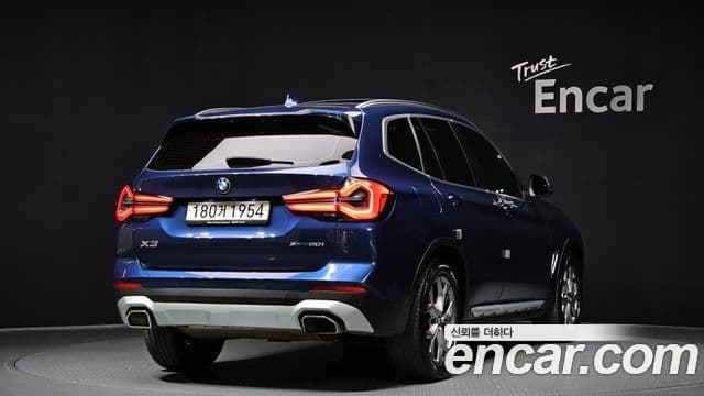 BMW X3 (G01), 2022 2