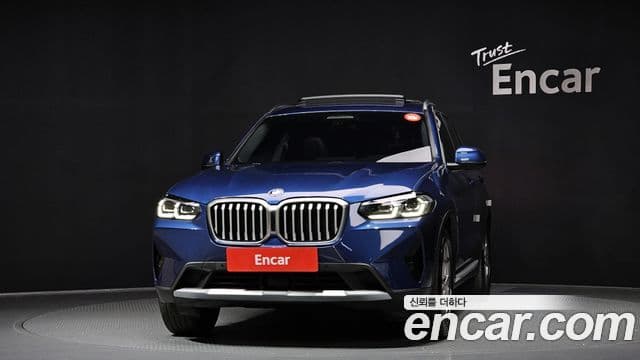 BMW X3 (G01), 2022 3