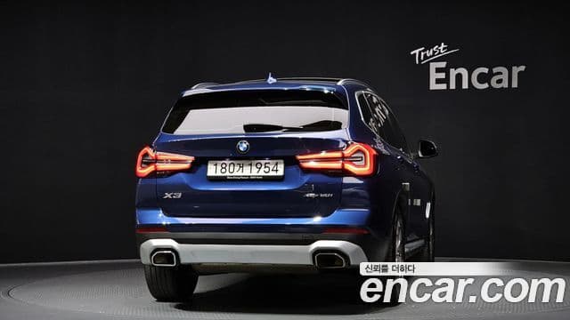 BMW X3 (G01), 2022 4