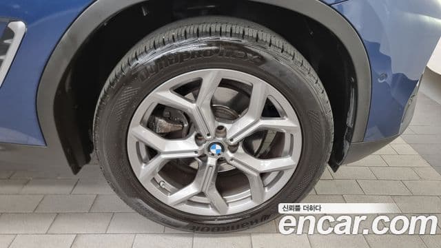 BMW X3 (G01), 2022 все фото