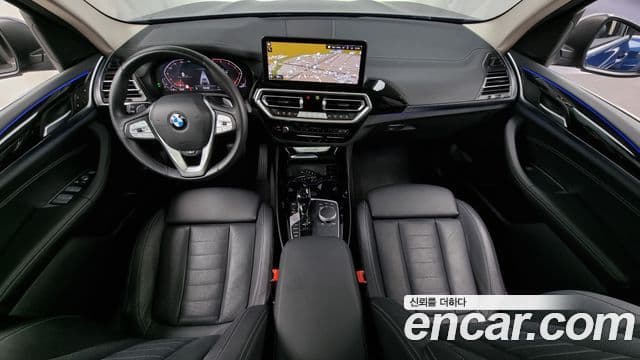BMW X3 (G01), 2022 7
