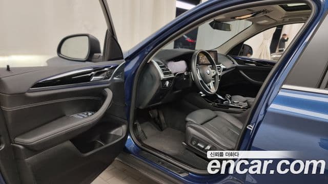 BMW X3 (G01), 2022 10