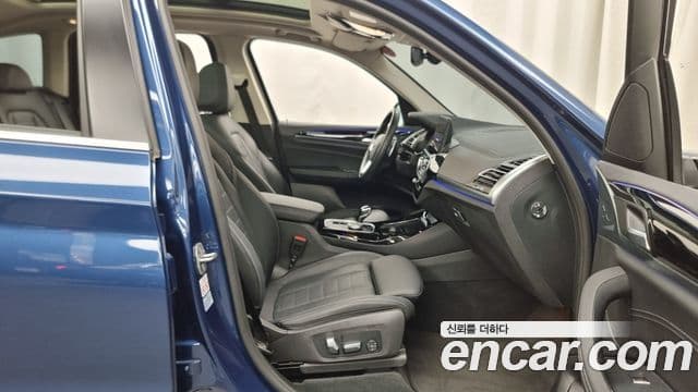 BMW X3 (G01), 2022 11