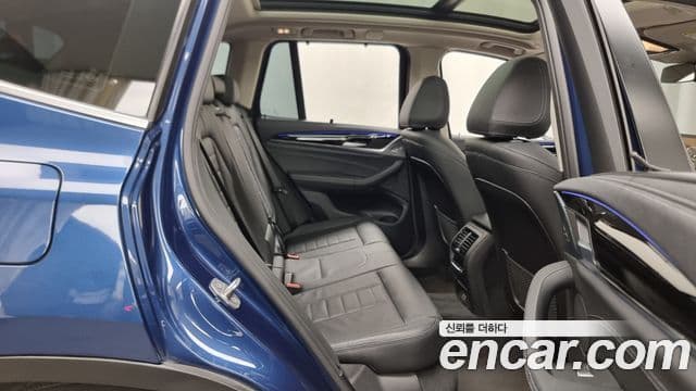 BMW X3 (G01), 2022 12