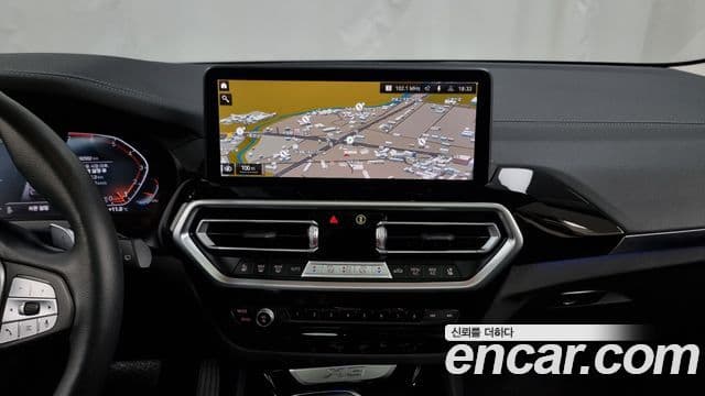 BMW X3 (G01), 2022 14