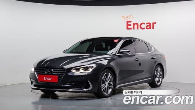 Hyundai Grandeur IG Exclusive Special, 2019 1