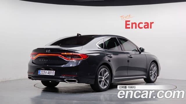 Hyundai Grandeur IG Exclusive Special, 2019 2