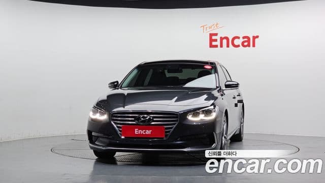 Hyundai Grandeur IG Exclusive Special, 2019 3