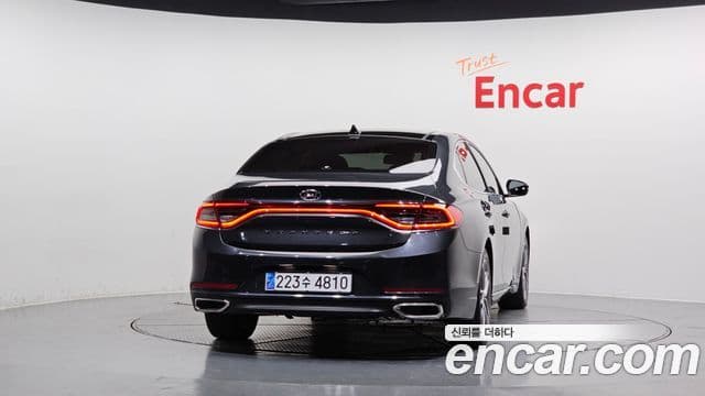 Hyundai Grandeur IG Exclusive Special, 2019 4