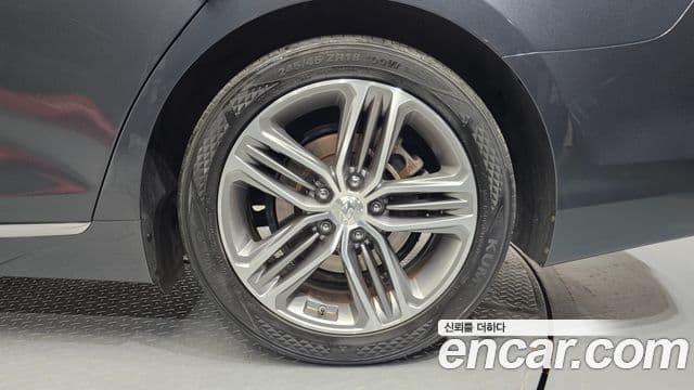 Hyundai Grandeur IG Exclusive Special, 2019 все фото