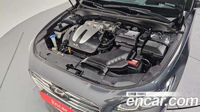 Hyundai Grandeur IG Exclusive Special, 2019 6