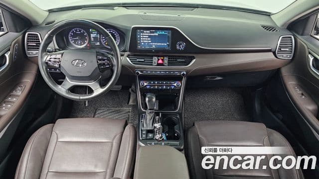 Hyundai Grandeur IG Exclusive Special, 2019 7