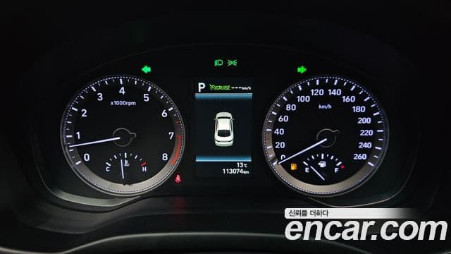 Hyundai Grandeur IG Exclusive Special, 2019 8